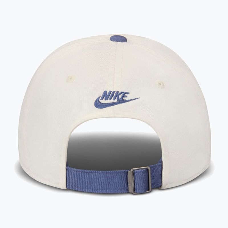 Basecap Nike Club Unstructured JDI sail/diffused blue/diffused blue 2