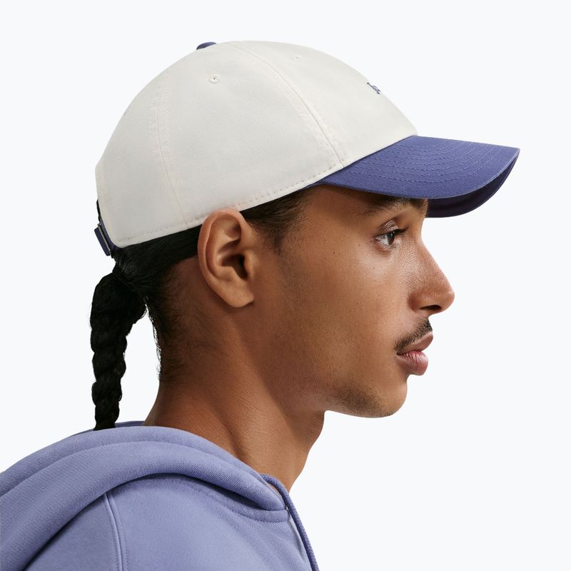 Basecap Nike Club Unstructured JDI sail/diffused blue/diffused blue 6