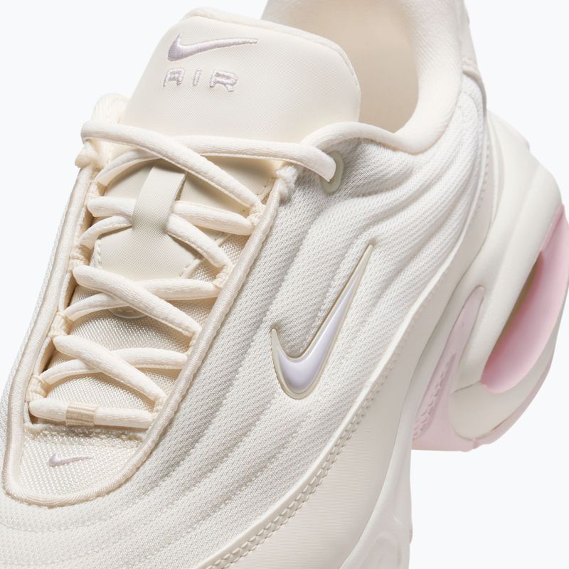Damen-Sneaker Nike Air Max Portal sail/pale ivory/pearl pink 8