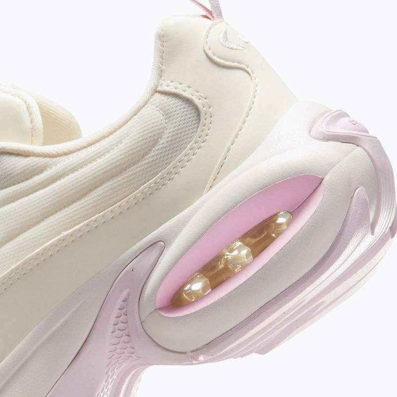 Damen-Sneaker Nike Air Max Portal sail/pale ivory/pearl pink 9