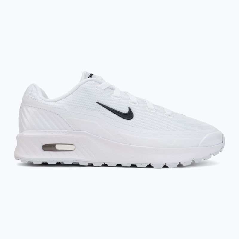 Damen-Schuhe Nike Air Max Bia white/wolf grey/black 2