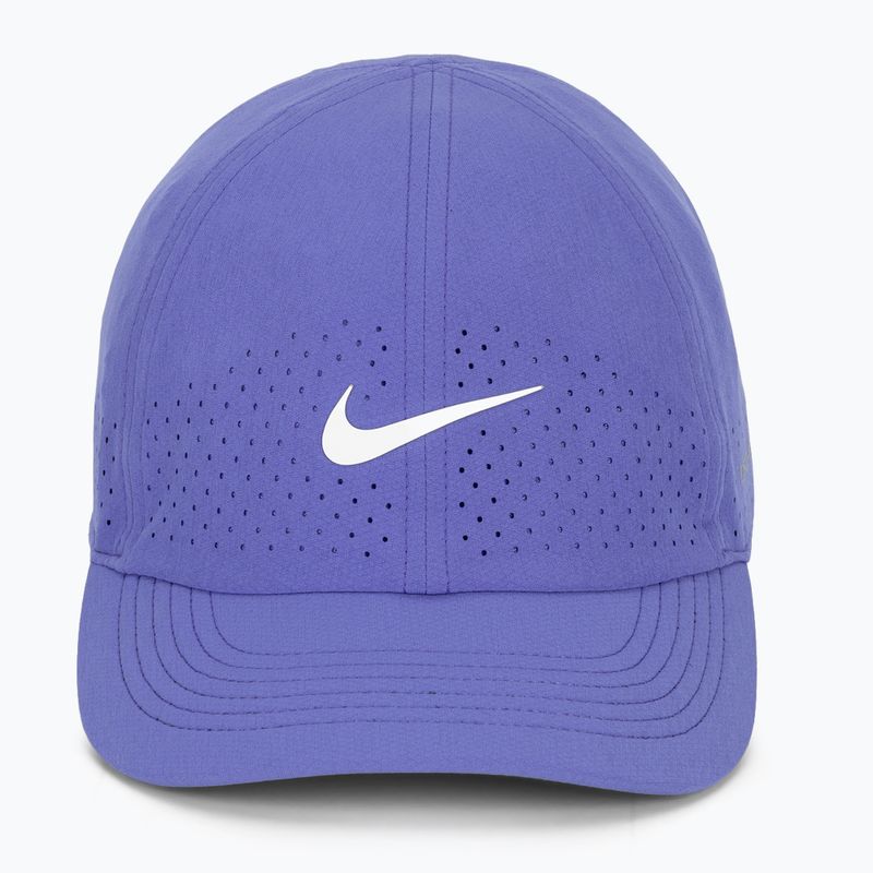 Basecap Nike Dri-Fit ADV Club sapphire/white 2