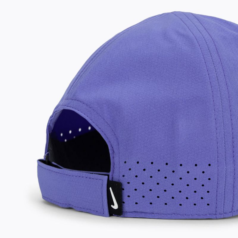 Basecap Nike Dri-Fit ADV Club sapphire/white 4