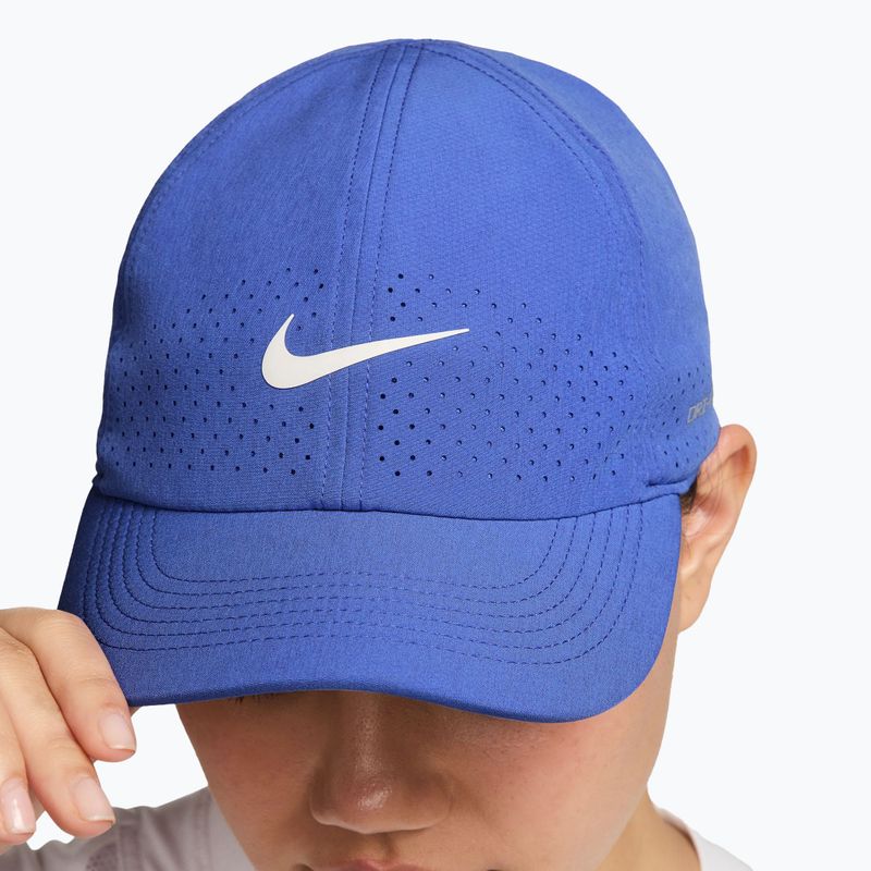 Basecap Nike Dri-Fit ADV Club sapphire/white 4