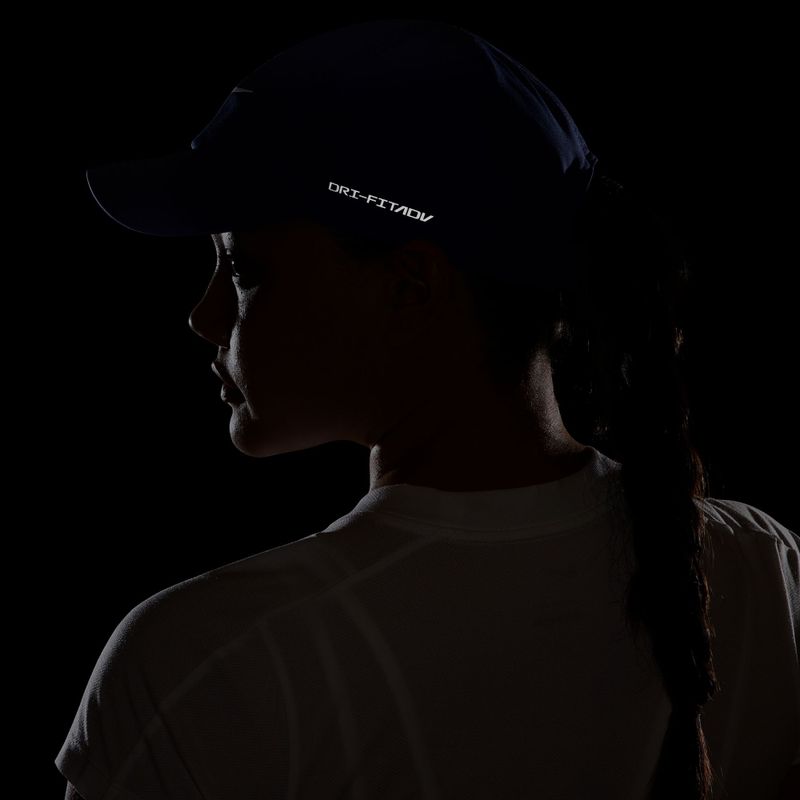 Basecap Nike Dri-Fit ADV Club sapphire/white 5