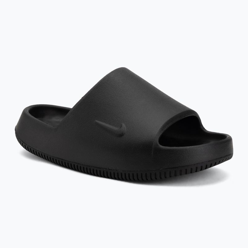 Damenbadelatschen Nike Calm 2.0 black/black/black