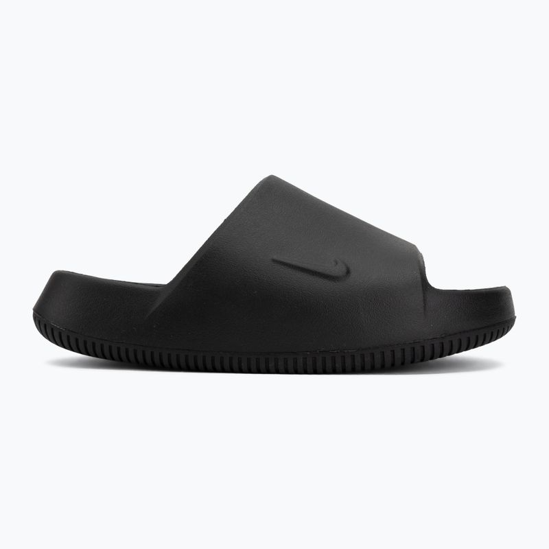 Damenbadelatschen Nike Calm 2.0 black/black/black 2