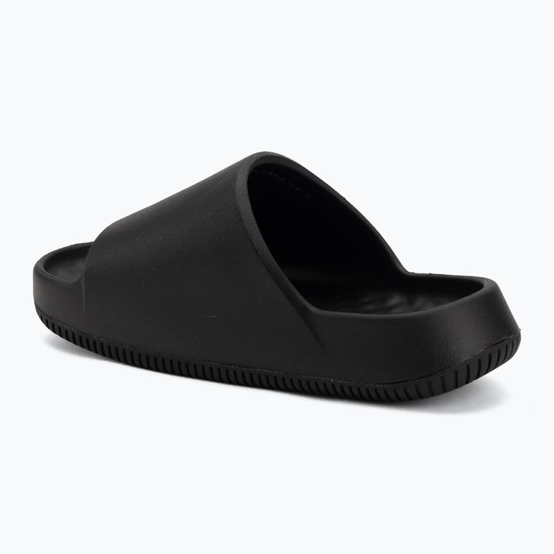 Damenbadelatschen Nike Calm 2.0 black/black/black 3