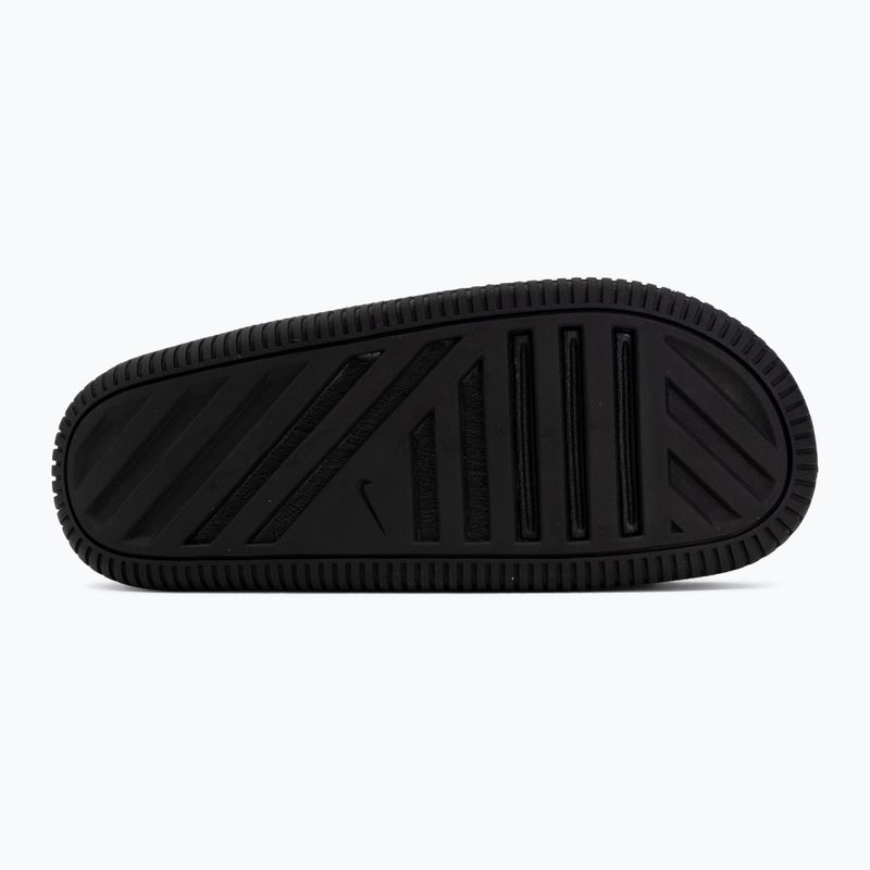 Damenbadelatschen Nike Calm 2.0 black/black/black 4