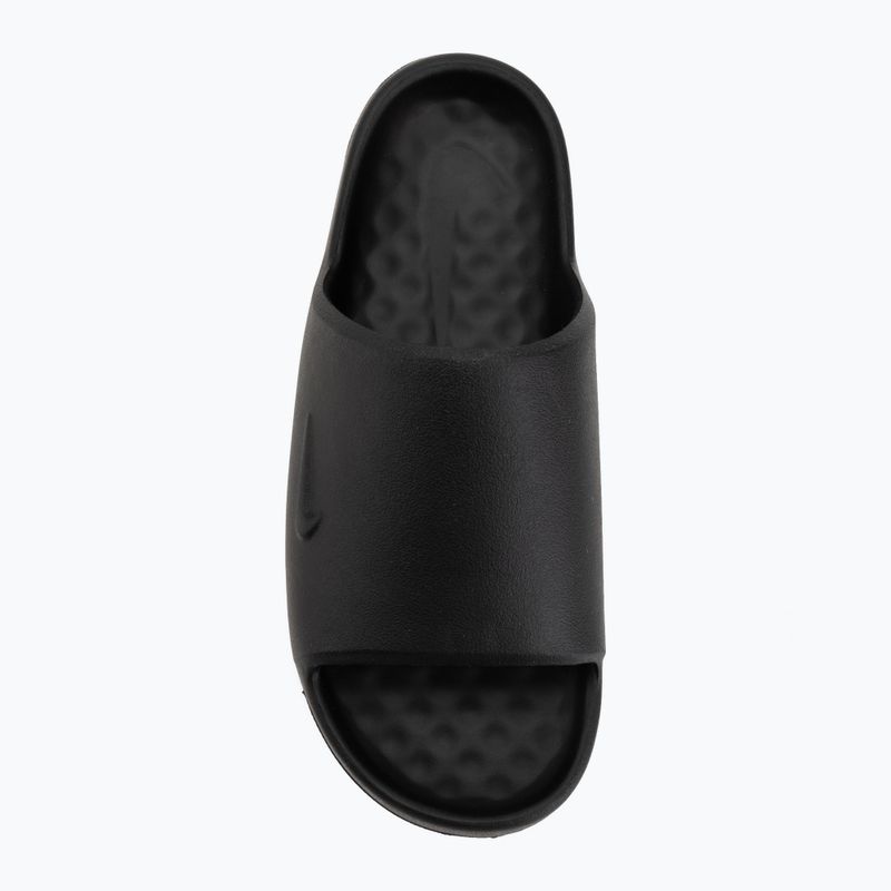 Damenbadelatschen Nike Calm 2.0 black/black/black 5