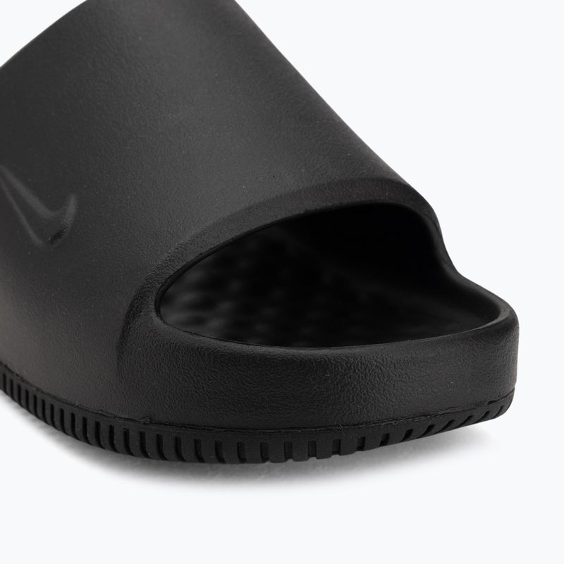 Damenbadelatschen Nike Calm 2.0 black/black/black 7