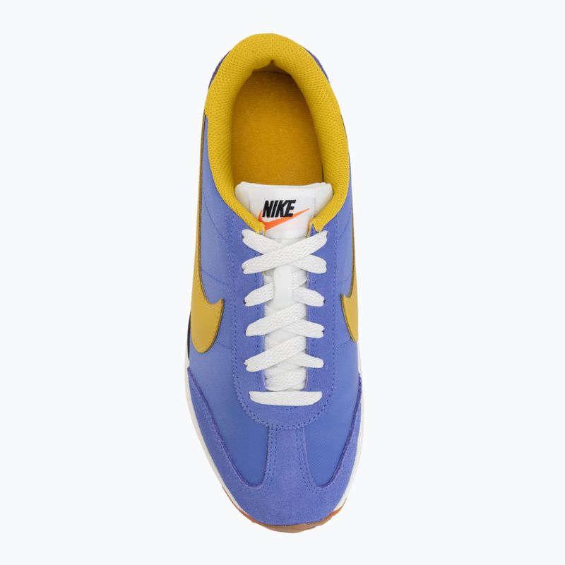 Damen Schuhe Nike Pacific Sapphire/Sail/Schwarz/Saffron Quartz 5