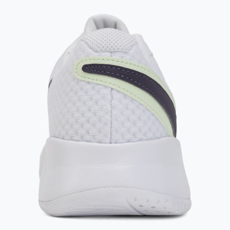 Herrenschuhe Nike Court Lite 4 white/volt tint/dark raisin 6