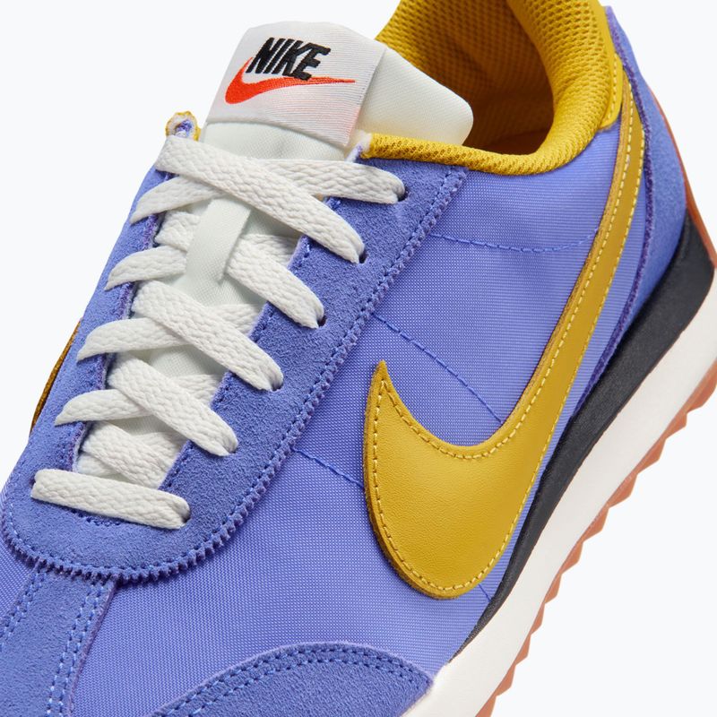 Damen Schuhe Nike Pacific Sapphire/Sail/Schwarz/Saffron Quartz 8