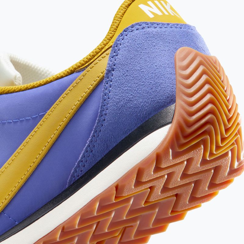 Damen Schuhe Nike Pacific Sapphire/Sail/Schwarz/Saffron Quartz 9