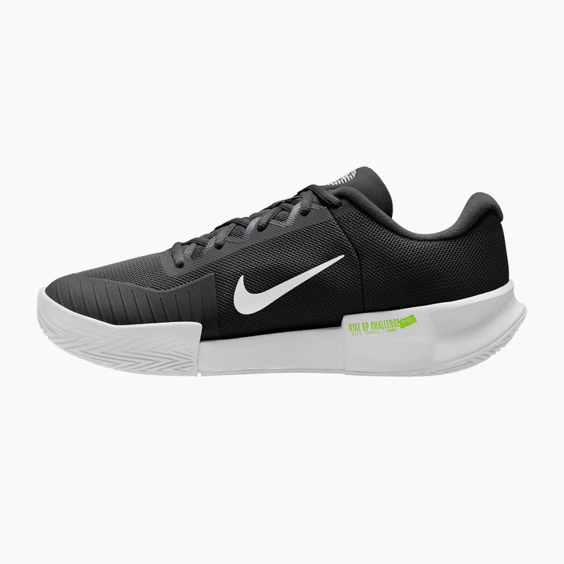 Herren-Tennisschuhe Nike GP Challenge Pro black/anthracite/volt 9