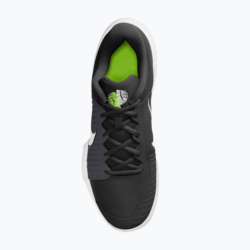 Herren-Tennisschuhe Nike GP Challenge Pro black/anthracite/volt 10