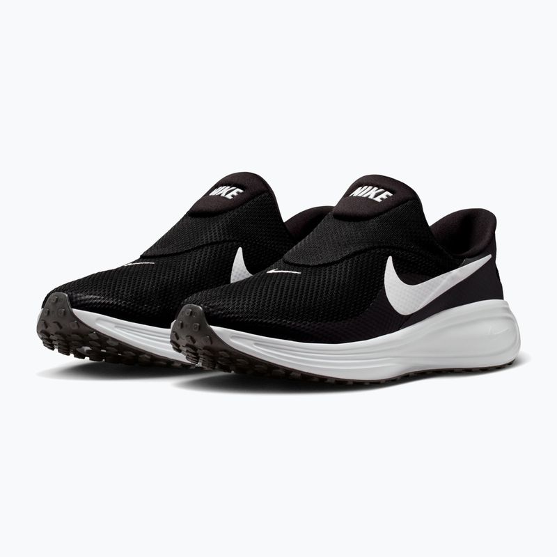 Herren-Laufschuhe Nike Revolution 8 EasyOn black/anthracite/wolf grey/white 3