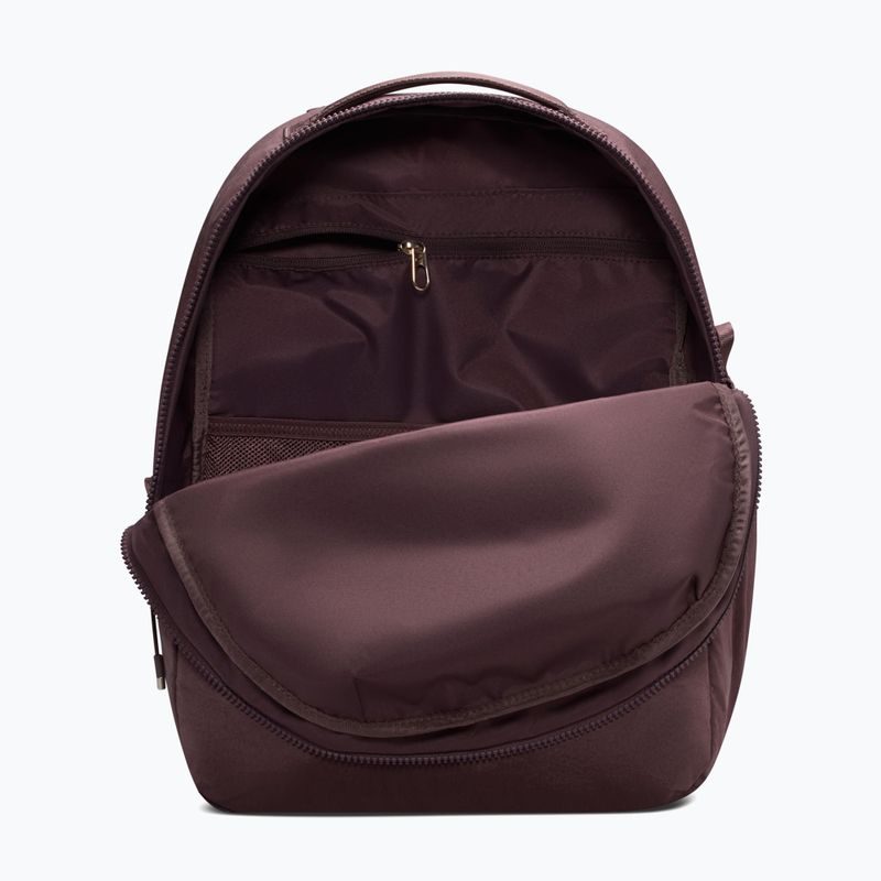 City-Rucksack Nike Aura 24 l tattoo/light transparent gold 4
