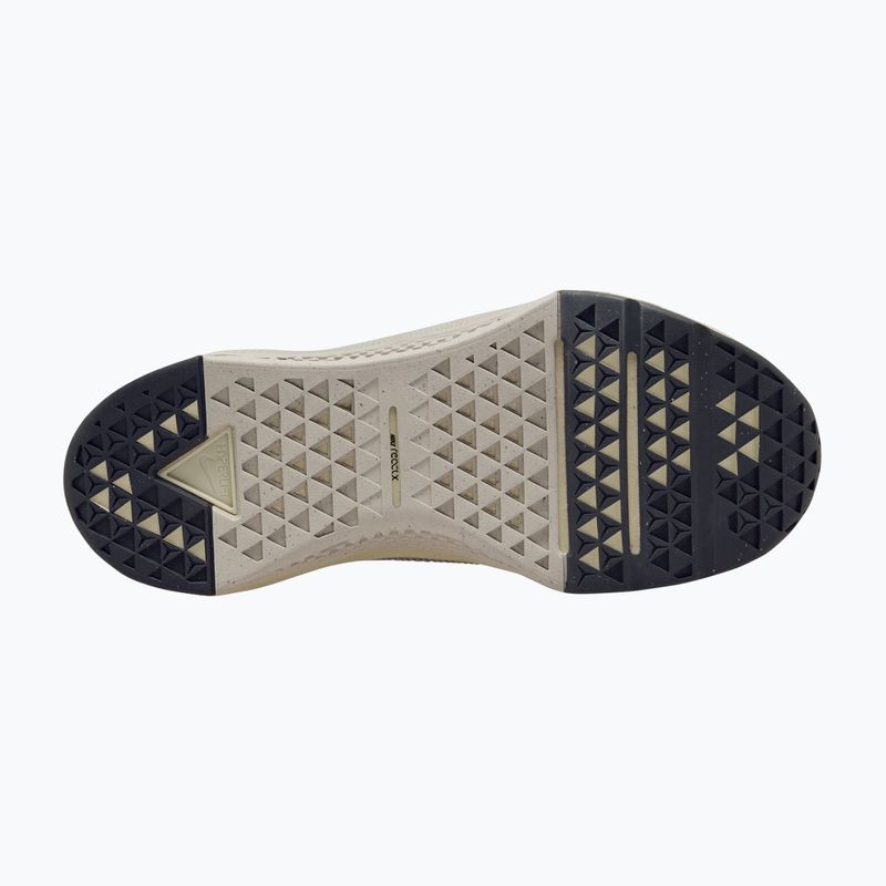 Damen-Trainingsschuhe Nike Metcon 10 SE light khaki/cream II/metallic gold grain 4