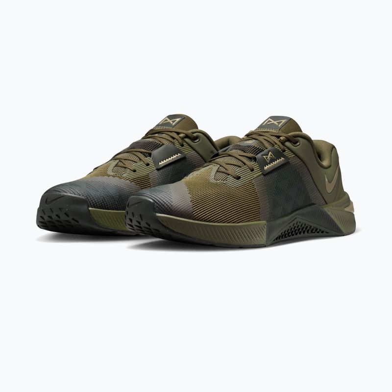 Herren Gewichtheberschuhe Nike Metcon 10 medium olive/sequoia/black/neutral olive 3