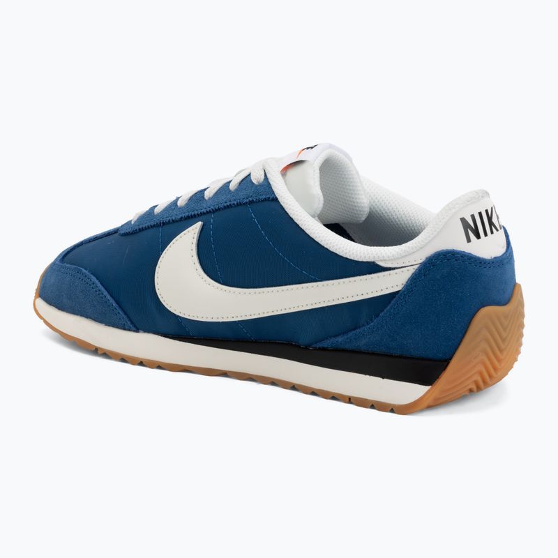 Herren Schuhe Nike Pacific court blue/black/gum light brown/sail 3
