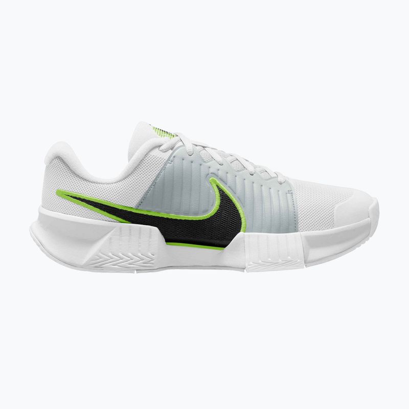 Herren-Tennisschuhe Nike GP Challenge Pro white/pure platinum/volt/black 8