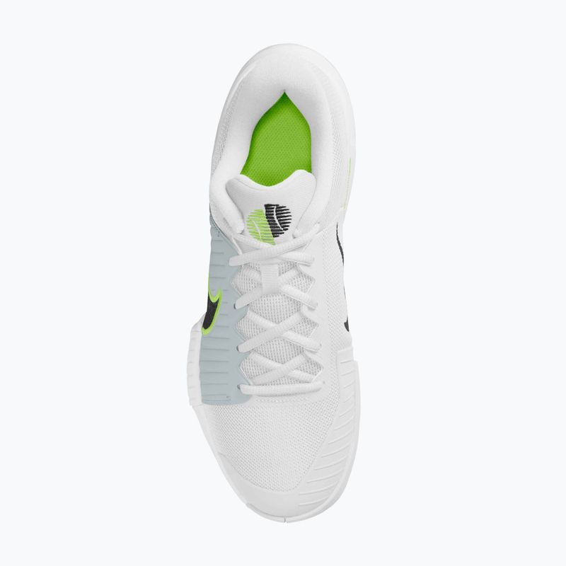 Herren-Tennisschuhe Nike GP Challenge Pro white/pure platinum/volt/black 10