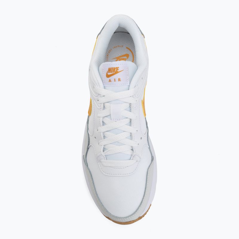 Herren-Sneaker Nike Air Max SC white/photon dust/gold leaf 5