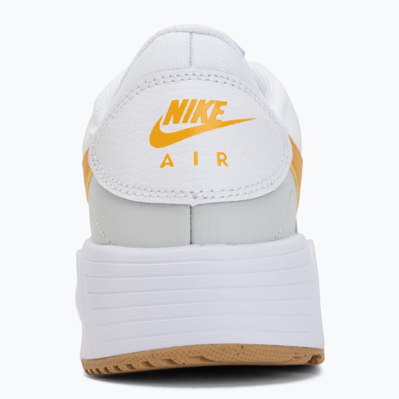 Herren-Sneaker Nike Air Max SC white/photon dust/gold leaf 6