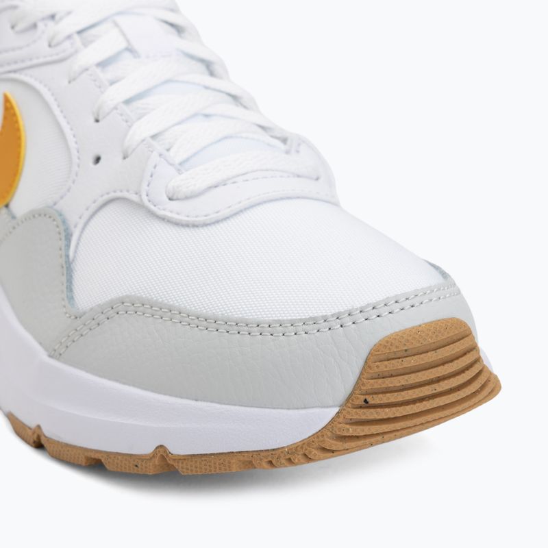 Herren-Sneaker Nike Air Max SC white/photon dust/gold leaf 7