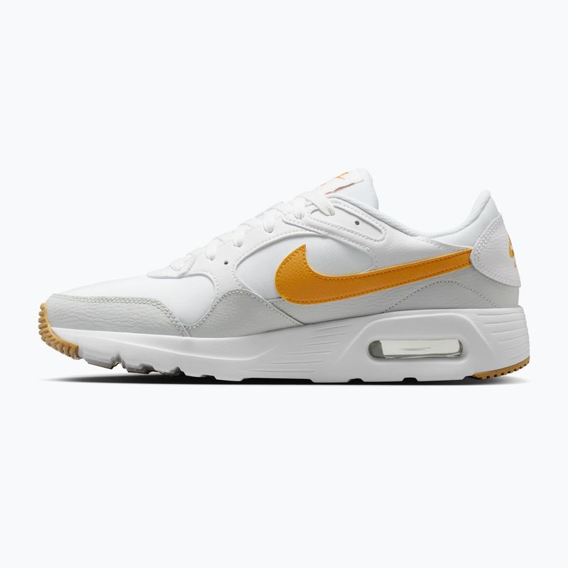 Herren-Sneaker Nike Air Max SC white/photon dust/gold leaf 2