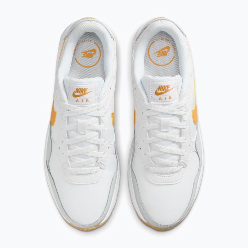 Herren-Sneaker Nike Air Max SC white/photon dust/gold leaf 5
