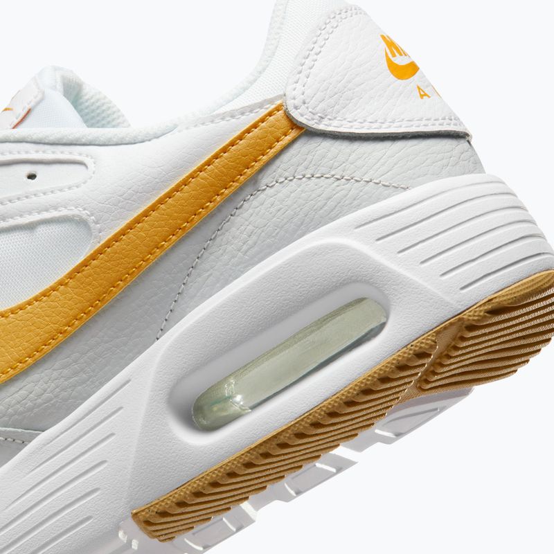 Herren-Sneaker Nike Air Max SC white/photon dust/gold leaf 8