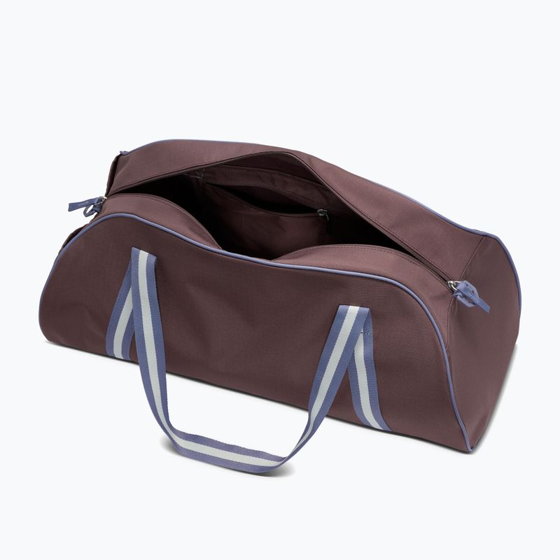 Damen-Trainingstasche Nike Gym Club Retro 24 l tattoo/iron purple/sail 4