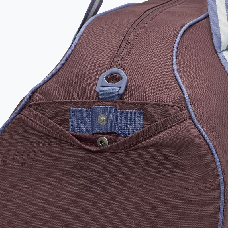 Damen-Trainingstasche Nike Gym Club Retro 24 l tattoo/iron purple/sail 7