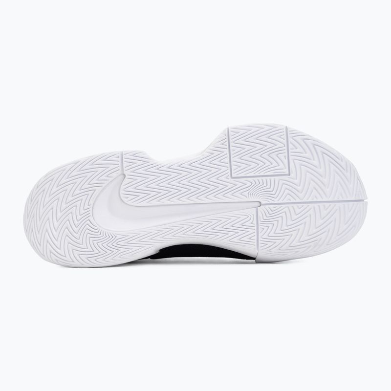 Herren-Tennisschuhe Nike GP Challenge Pro black/anthracite/volt 4