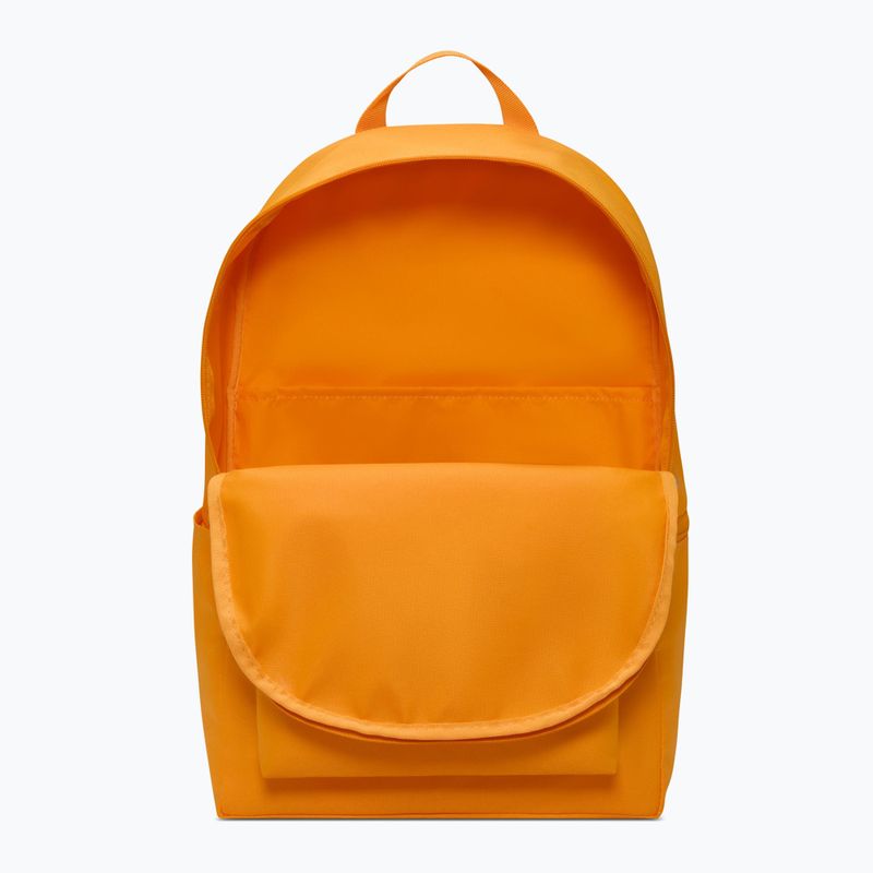City-Rucksack Nike Heritage 25 l university gold/university gold/white 4