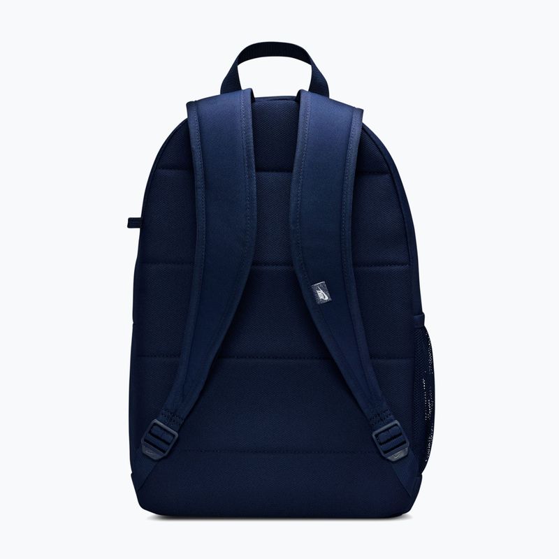 Kinder-City-Rucksack Nike Elemental Shoebox 20 l midnight navy/orange/white 3