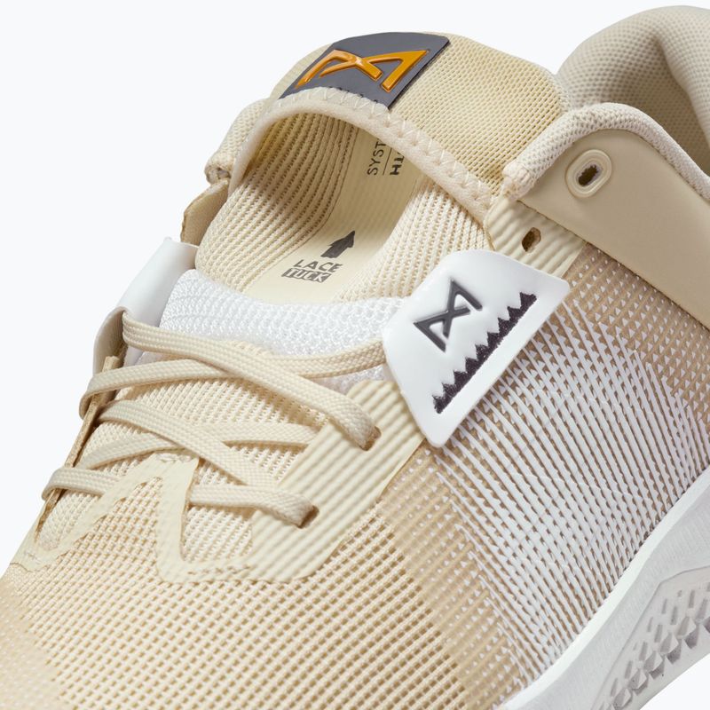 Herren Gewichtheber-Schuhe Nike Metcon 10 Light Khaki/Gold Leaf/Iron Grey 8