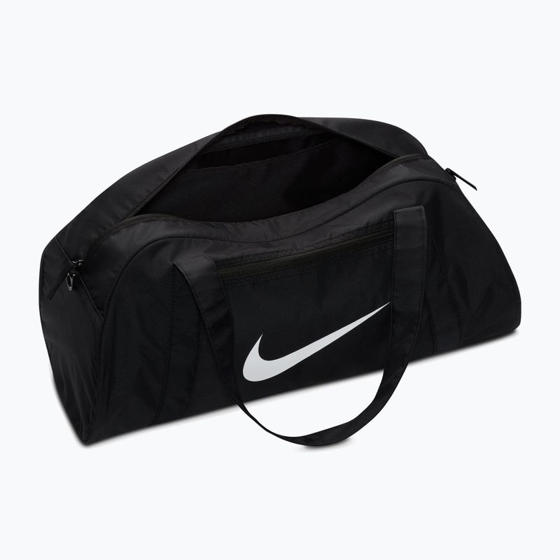Damen-Sporttasche Nike Gym Club 24 l black/black/white 4