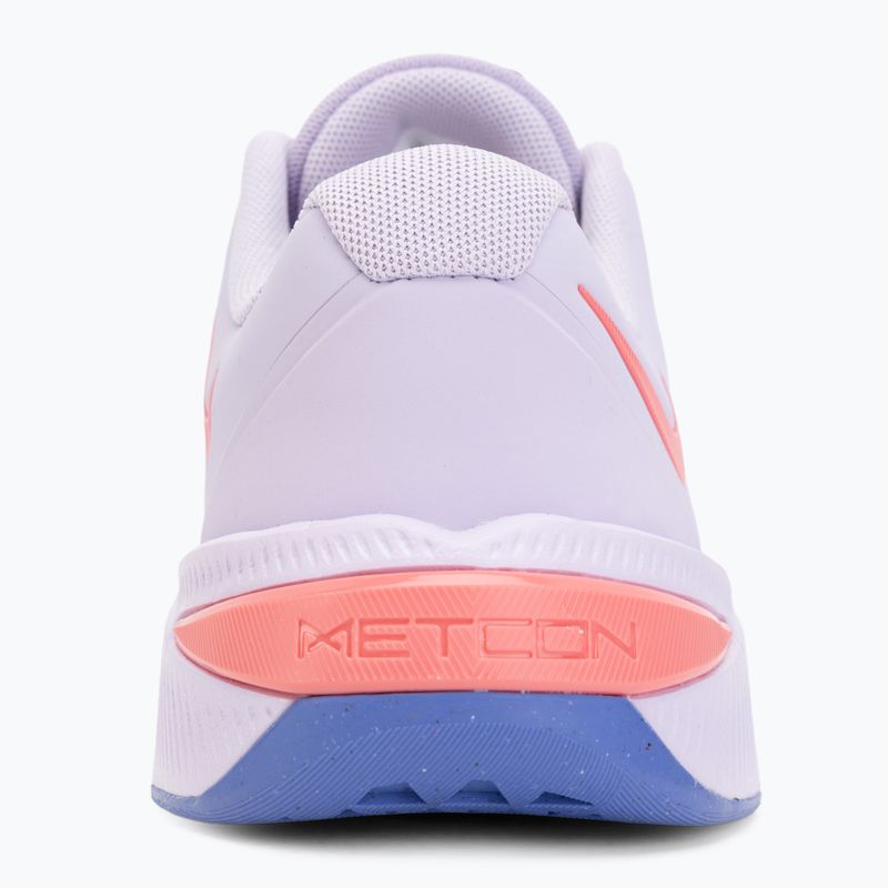 Damen-Trainingsschuhe Nike Metcon 10 violet mist/sapphire/sea coral 6