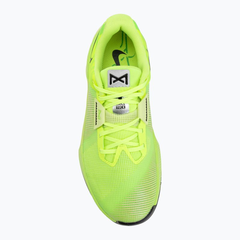 Damen Trainingsschuhe Nike Metcon 10 volt/light lemon twist/rage green/black 5