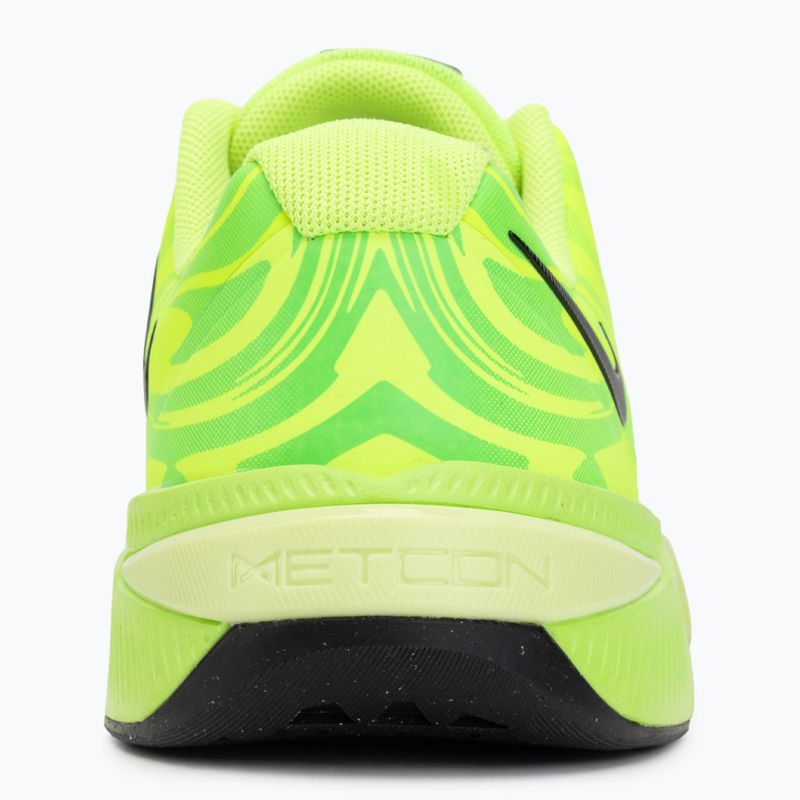Damen Trainingsschuhe Nike Metcon 10 volt/light lemon twist/rage green/black 6