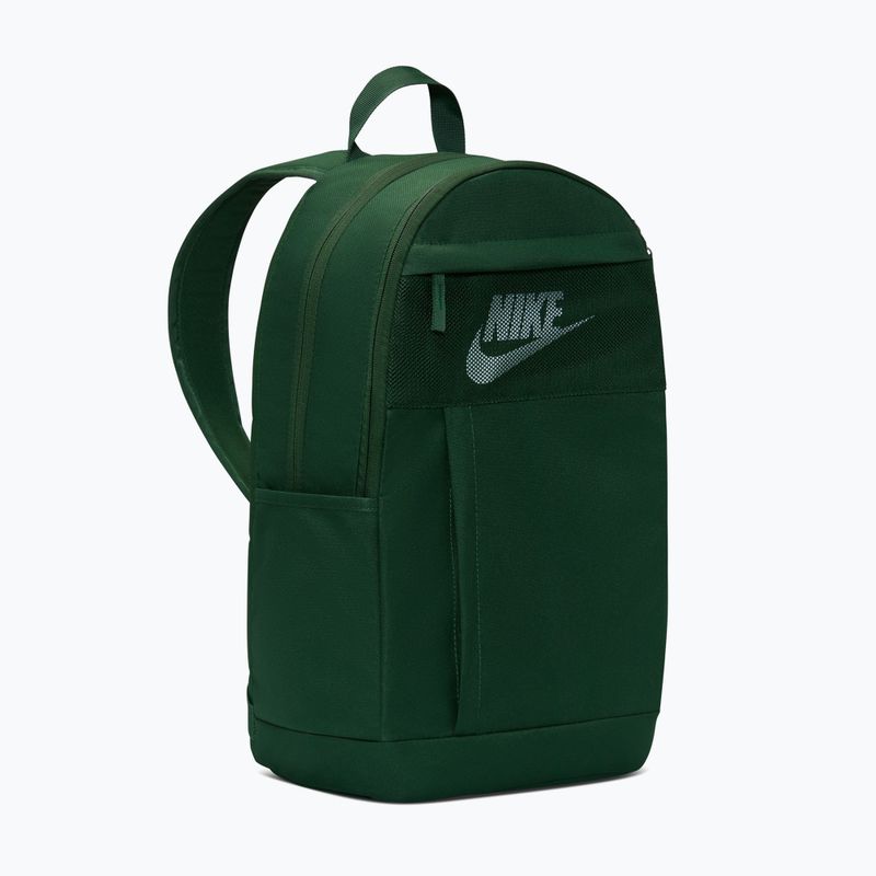 Cityrucksack Nike Elemental 21 l fir/summit white 2
