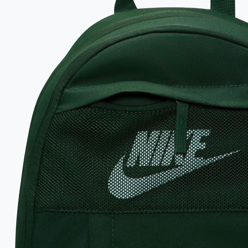 Cityrucksack Nike Elemental 21 l fir/summit white 6