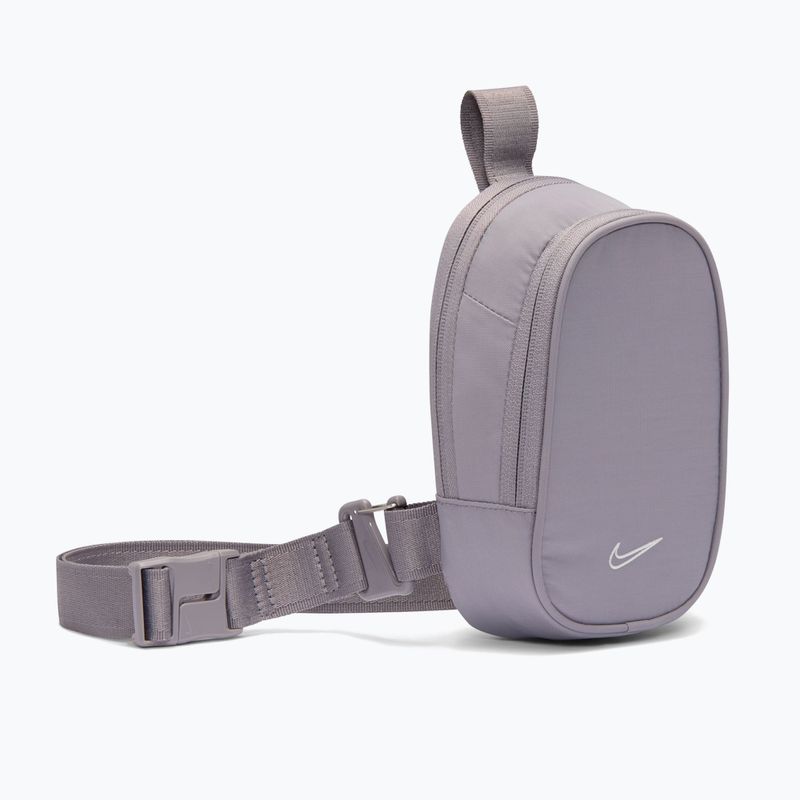 Gürteltasche Nike Sportswear Commute Sling 1 l pencil point/light smoke grey 2