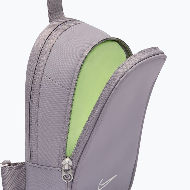 Gürteltasche Nike Sportswear Commute Sling 1 l pencil point/light smoke grey 5