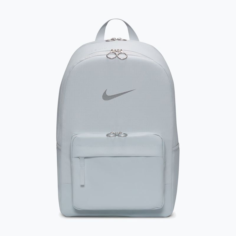 City-Rucksack Nike Heritage 23 l Pure Platinum/Metallic Silver