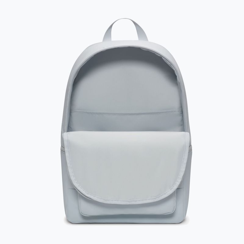 City-Rucksack Nike Heritage 23 l Pure Platinum/Metallic Silver 4